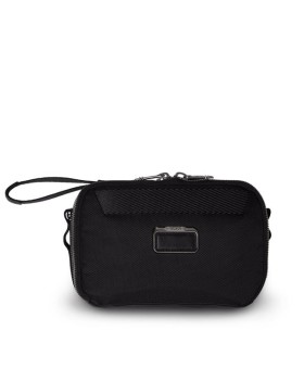 Bolsa de Peito Sling Mayport Preto | Alpha Bravo | Tumi