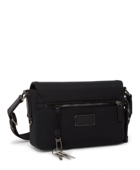 Bolsa de Tiracolo Parson Preta | Harrisson | Tumi