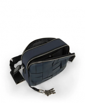 Bolsa de Tiracolo Winsor Azul Marinho | Harrisson | Tumi