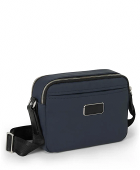 Bolsa de Tiracolo Winsor Azul Marinho | Harrisson | Tumi