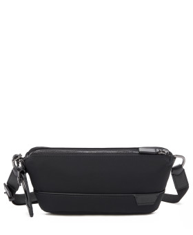 Bolsa de Cintura Daven Preta | Harrison | TUMI