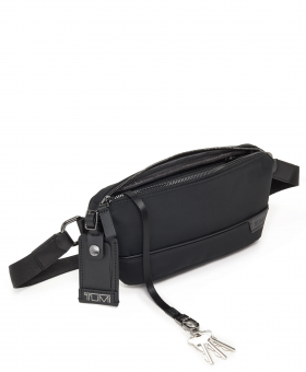 Bolsa de Cintura Daven Preta | Harrison | TUMI