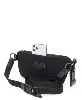 Bolsa de Cintura Daven Preta | Harrison | TUMI