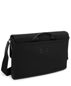 Bolsa Messenger Midland Preta | Harrisson | Tumi