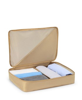 Organizador de Mala Grande Dourado | Tumi Travel Accessories | Tumi