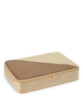 Organizador de Mala Grande Dourado | Tumi Travel Accessories | Tumi