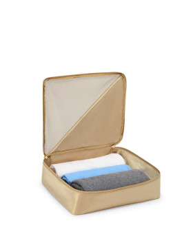 Organizador de Mala Médio Dourado | Tumi Travel Accessories | Tumi