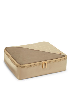 Organizador de Mala Médio Dourado | Tumi Travel Accessories | Tumi