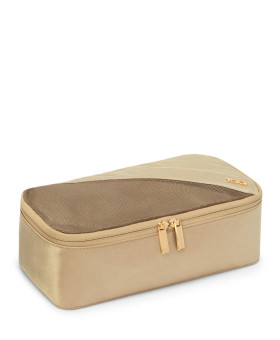Organizador de Mala Pequeno Dourado | Tumi Travel Accessories | Tumi