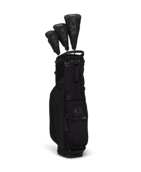 Conjunto de três capas para tacos de golfe Preto | Tumi Sports| Tumi