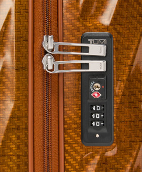 Mala de Cabine 55cm Internacional Âmbar | 19 Degree Lite | TUMI