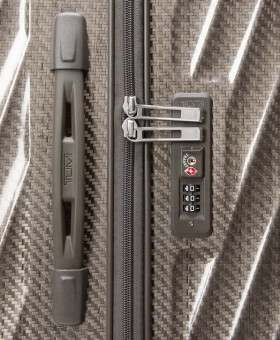 Mala para Viagens Longas 76cm Cinzento | 19 Degree Lite | TUMI
