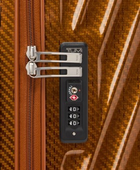 Mala para Viagens Longas 76cm Âmbar | 19 Degree Lite | TUMI