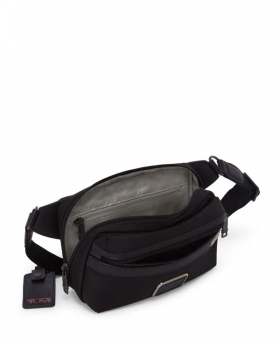 Bolsa de Peito Sling East West Preto | Alpha Malas de Viagens e Mochilas | Tumi Online