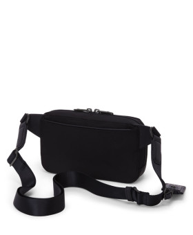 Bolsa de Peito Sling East West Preto | Alpha Malas de Viagens e Mochilas | Tumi Online