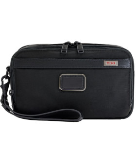 Clutch Preta | Alpha Malas de Viagens e Mochilas | Tumi Online