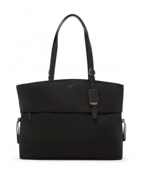 Bolsa de Mão de Senhora Grande Cam Preta | Voyageur | TUMI