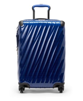 Mala de Cabine 55cm Internacional Azul Cobalto | 19 Degree Lite | TUMI