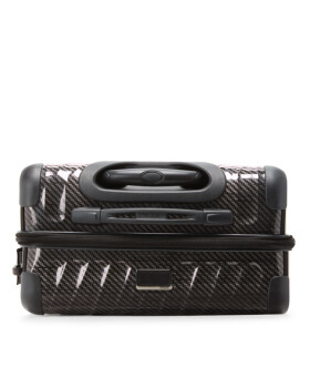 Mala de Cabine 55cm Continental Preto/Grafite | 19 Degree Lite | TUMI