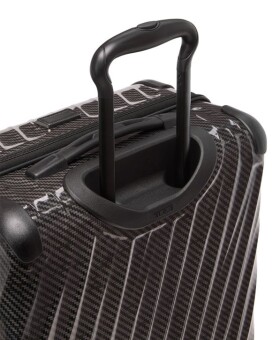 Mala de Cabine 55cm Continental Preto/Grafite | 19 Degree Lite | TUMI