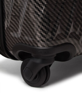 Mala de Cabine 55cm Continental Preto/Grafite | 19 Degree Lite | TUMI