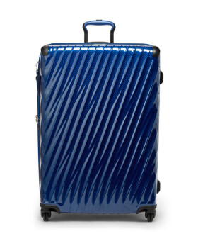Mala para Viagens Longas 76cm Azul Cobalto | 19 Degree Lite | TUMI