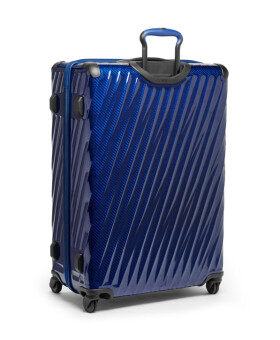 Mala para Viagens Longas 76cm Azul Cobalto | 19 Degree Lite | TUMI