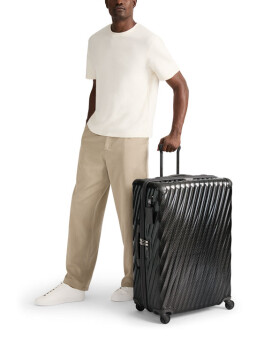 Mala para Viagens Longas 76cm Azul Cobalto | 19 Degree Lite | TUMI