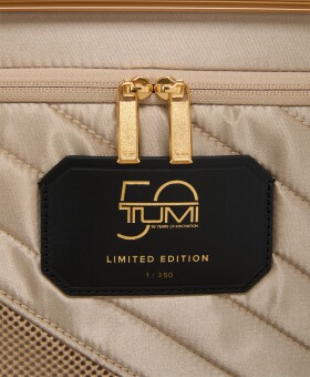 Mala de Cabine 56cm Internacional Dourada | 19 Degree Lite | Tumi