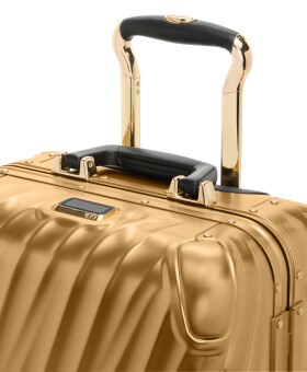 Mala de Cabine 56cm Internacional Dourada | 19 Degree Lite | Tumi