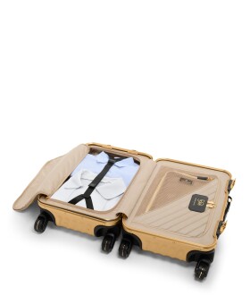 Mala de Cabine 56cm Internacional Dourada | 19 Degree Lite | Tumi