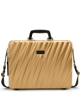 Mala Dourada | 19 Degree Aluminium | Tumi