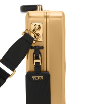 Mala Dourada | 19 Degree Aluminium | Tumi