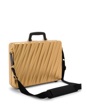 Mala Dourada | 19 Degree Aluminium | Tumi