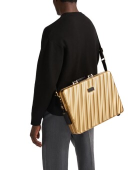 Mala Dourada | 19 Degree Aluminium | Tumi