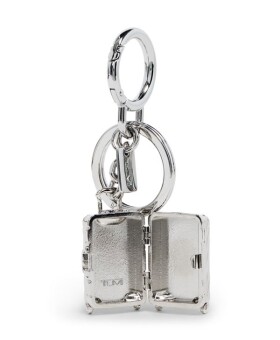 Porta-chaves para bagagem 19 Degree Prata - Key Fobs - Tumi