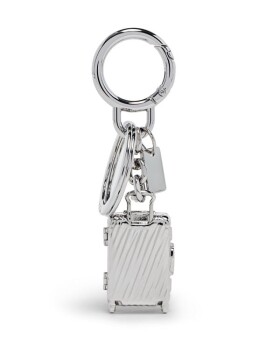Porta-chaves para bagagem 19 Degree Prata - Key Fobs - Tumi