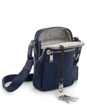 Bolsa de Tiracolo Persia Indigo | Voyageur  | Tumi