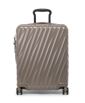 Mala de Cabine 55cm Continental Expansível Rocha Lunar | 19 Degree | Tumi
