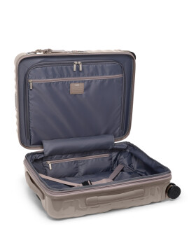 Mala de Cabine 55cm Continental Expansível Rocha Lunar | 19 Degree | Tumi