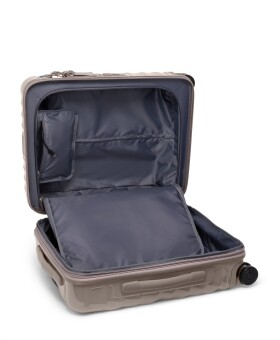 Mala de Cabine 55cm Continental Expansível Rocha Lunar | 19 Degree | Tumi