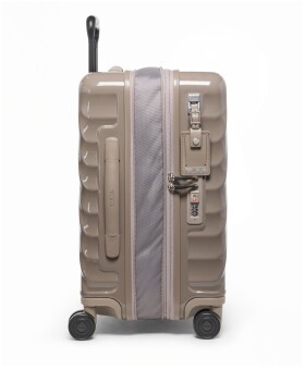 Mala de Cabine 55cm Continental Expansível Rocha Lunar | 19 Degree | Tumi