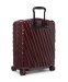 Mala de Cabine 55cm Continental Expansível Vinho | 19 Degree | Tumi