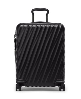 Mala de Cabine 56cm Continental Preta | 19 Degree | Tumi