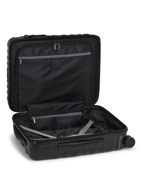 Mala de Cabine 56cm Continental Preta | 19 Degree | Tumi