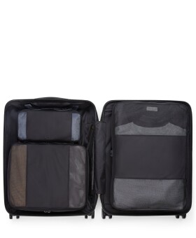 Mala de Cabine 56cm Continental Preta | 19 Degree | Tumi
