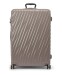 Mala para Viagens Longas 77cm Expansível Rocha Lunar | 19 Degree Malas em Policarbonato | Tumi
