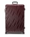 Mala para Viagens Longas 77cm Expansível Vinho | 19 Degree Malas em Policarbonato | Tumi
