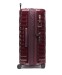Mala para Viagens Longas 77cm Expansível Vinho | 19 Degree Malas em Policarbonato | Tumi