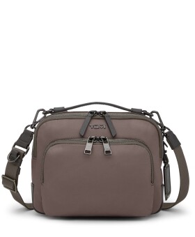Bolsa Tiracolo de Senhora Teghan Mink | Voyageur | Tumi